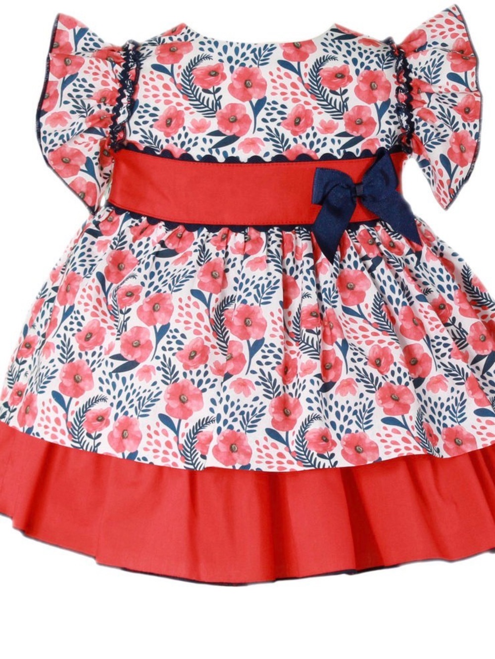 Rose Dress